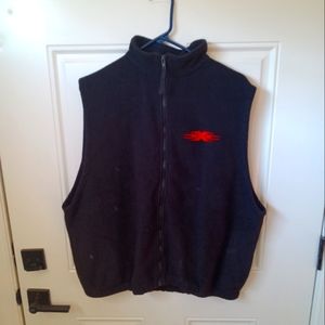 xXx Movie Fleece Vest